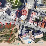 Apartment Pe Na Areia By Mtphomes Armacao de Pera