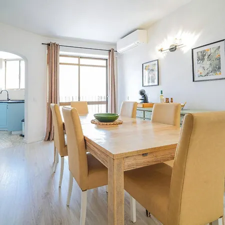 Apartament Pe Na Areia By Mtphomes *